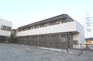 ローズコート【2階】の外観