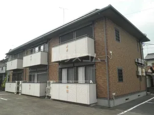 花・ハイツ【2階】の外観