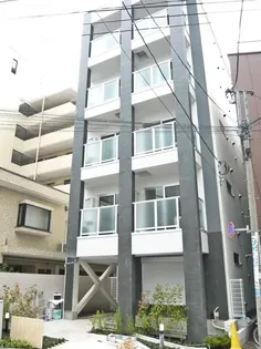 b’CASAライアンヒルズ十条仲原【2階】の外観