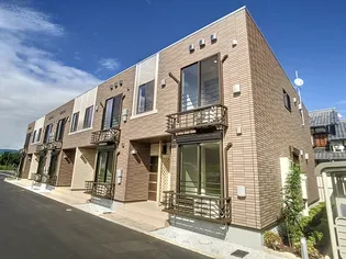 滋賀県長浜市木之本町木之本【アパート】の外観