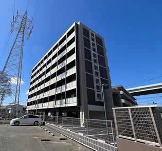 ウイングスNEXT西小倉【3階】の外観