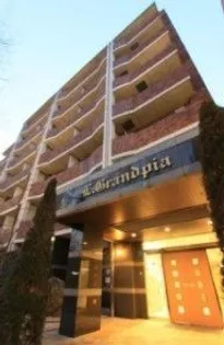 エル・グランピア【4階】の外観