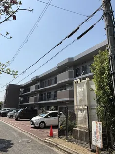 フレーシア布施【3階】の外観