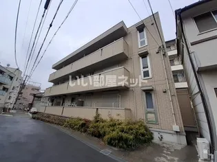 大阪府堺市堺区三宝町2【アパート】の外観
