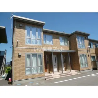 ピュアハイム本陣W【2階】の外観