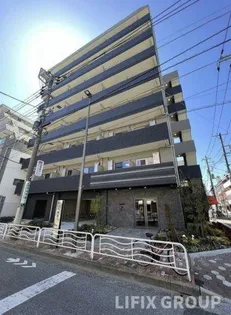 MAXIV住吉【4階】の外観