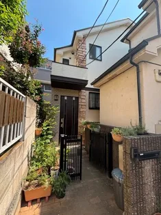 東京都練馬区石神井台8【一戸建】の外観