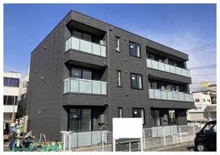 オクテーゼ【1階】の外観