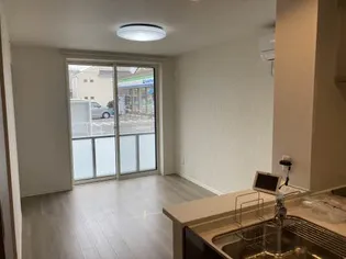 オクテーゼ【1階】の居間