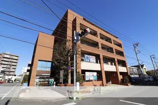 東京都練馬区高野台2【マンション】の外観