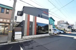 リベルテ【2階】の外観