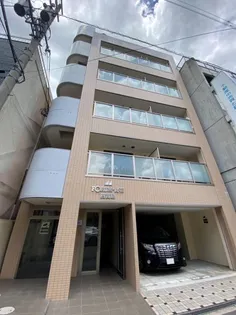 大阪府大阪市此花区四貫島2【マンション】の外観