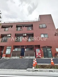 サラデカサ【3階】の外観