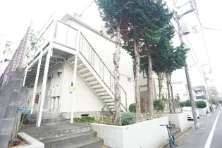 シティハイム下馬公園【2階】の外観