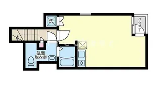 シムサンテラス(SimsunTerrace)【2階】の間取り