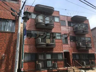 雑司が谷グリーンハイツ【3階】の外観