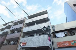 東京都板橋区板橋1【マンション】の外観