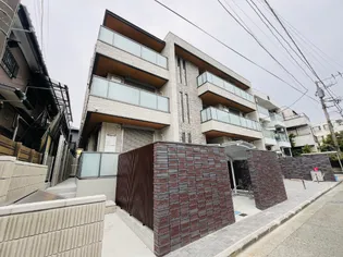 グランウェーブ湘南【2階】の外観