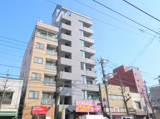 壱番館【4階】の外観