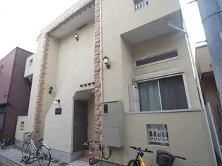 ヴェルシェン【2階】の外観