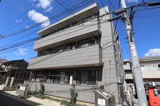 ハイムビバーチェ【1階】の外観