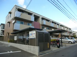 シャーメゾングランメール【1階】の外観