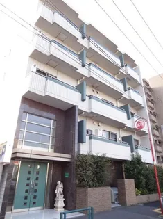 マーブルコート田園調布【3階】の外観