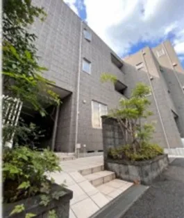 東京都港区白金3【マンション】の外観