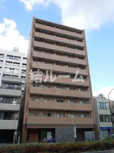 東京都新宿区西早稲田1【マンション】の外観