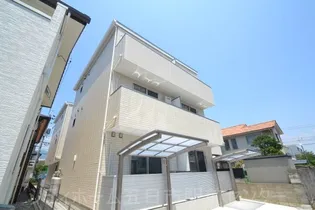 PLEIN SOLEIL桜尾【3階】の外観