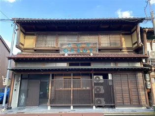 シェアハウス泰山堂【2階】の外観