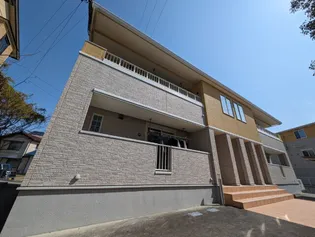 静岡県浜松市中央区広沢2【アパート】の外観