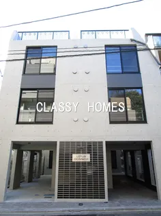 LOTUS大井町(ロータス大井町)【4階】の外観