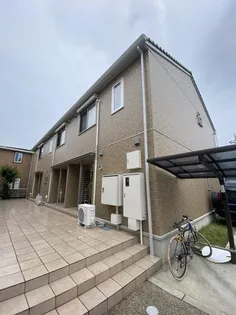 大阪府守口市大久保町5【アパート】の外観