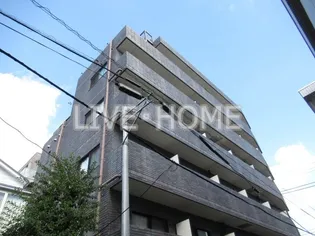 東京都杉並区高円寺南2【マンション】の外観