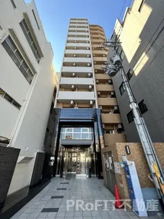 大阪府大阪市浪速区難波中2【マンション】の外観