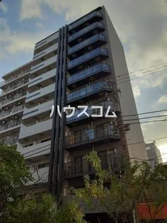 メインステージ横濱伊勢佐木III【8階】の外観