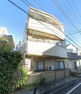 東京都八王子市松木【マンション】の外観