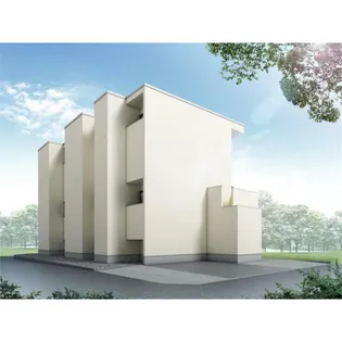 熊本県熊本市東区月出1【アパート】の外観