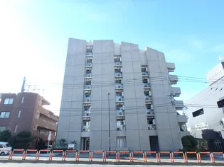 プライムガーデン駒沢大学【2階】の外観