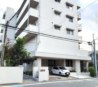 グレースハイツの画像