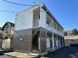 レオパレスHOPEFULの画像