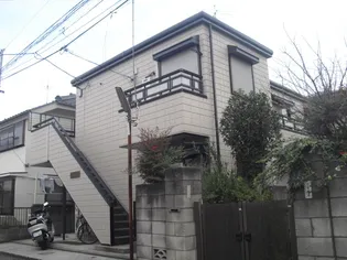 神奈川県横浜市神奈川区斎藤分町【マンション】の外観