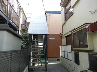 キャナル中板橋【2階】の外観