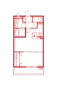 リブリ・コイノニア【2階】の間取り