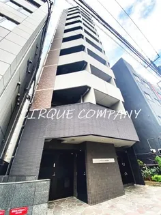 神奈川県横浜市中区翁町2【マンション】の外観