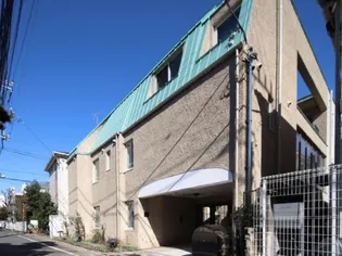 東京都新宿区四谷1【マンション】の外観