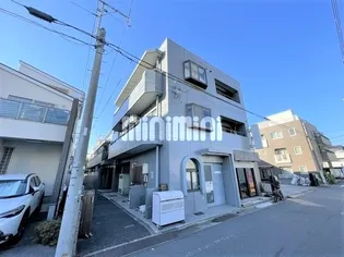 シティホームズ要町【3階】の外観