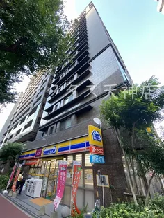 アクタス博多Vタワー【3階】の外観