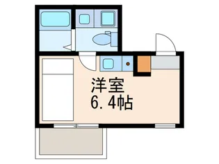 Arrowsal代々木上原【3階】の間取り